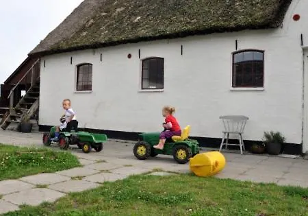 Farmház Kristiansminde Farm *