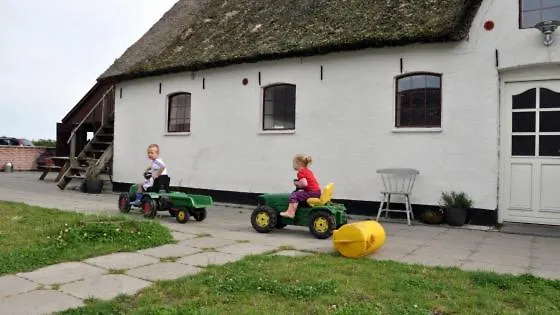 Feriegård Kristiansminde Farm *